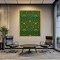 Large Framed Corporate Office Decor Wall Art Canvas 40x60 Inch - William Morris